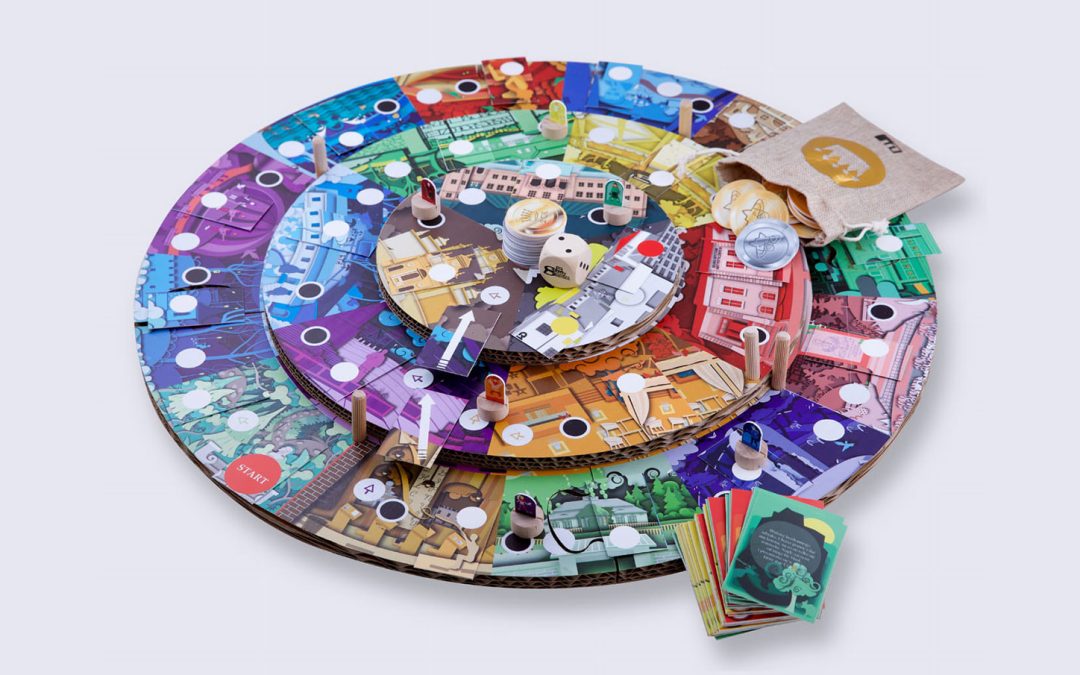 Gra Sekrety Wzgórza Zamkowego